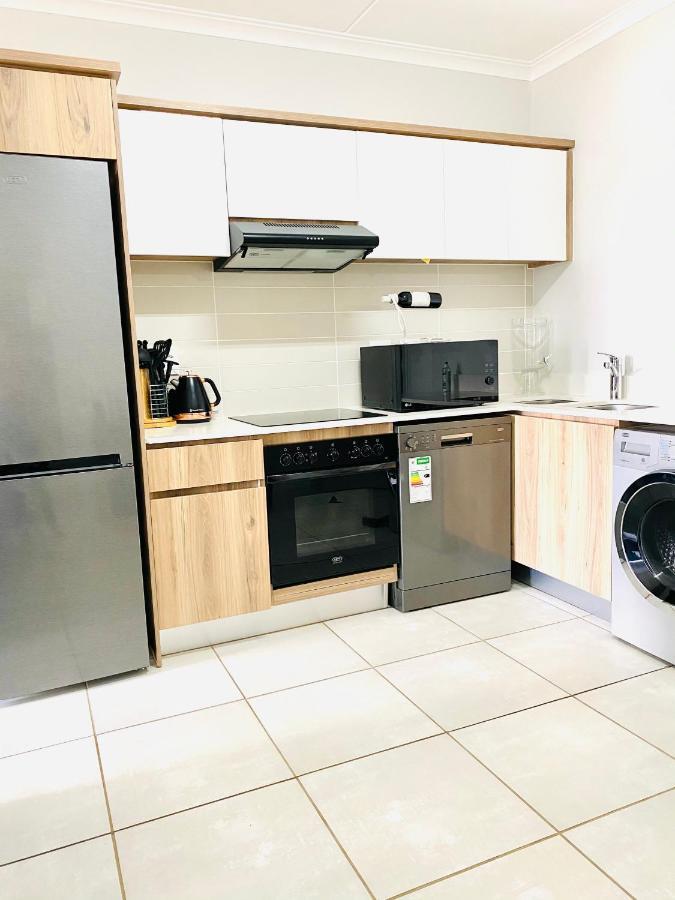 The Blyde 104 Lägenhet Pretoria-Noord Exteriör bild