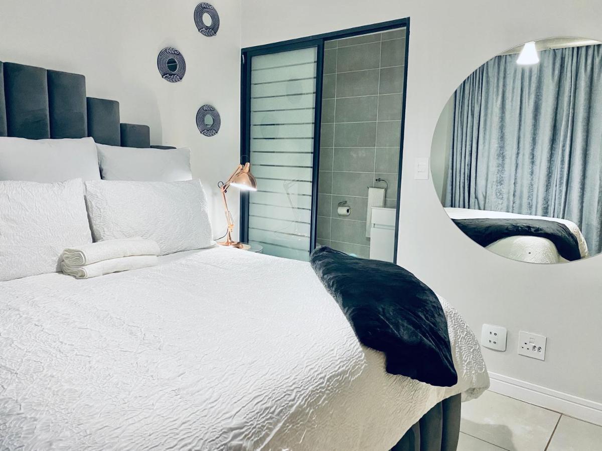 The Blyde 104 Lägenhet Pretoria-Noord Exteriör bild