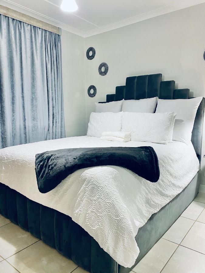 The Blyde 104 Lägenhet Pretoria-Noord Exteriör bild
